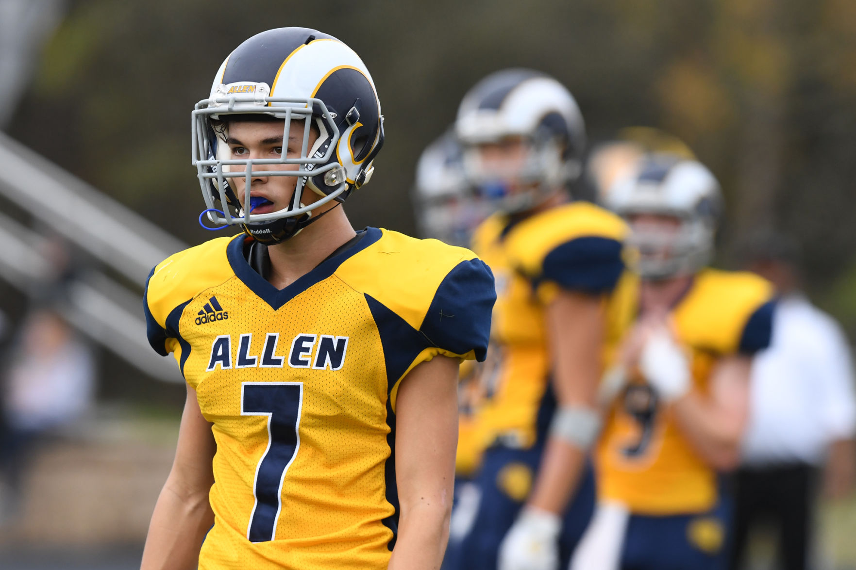 Allen Academy vs. Watauga Harvest